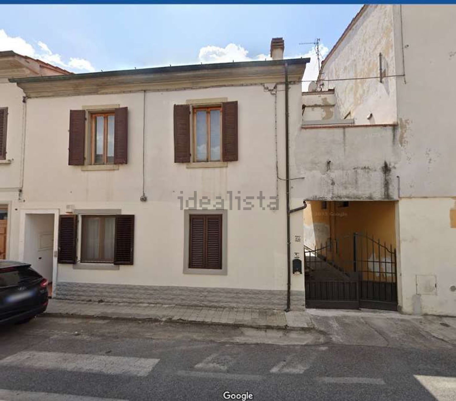 Flat in San Niccolò, Agliana