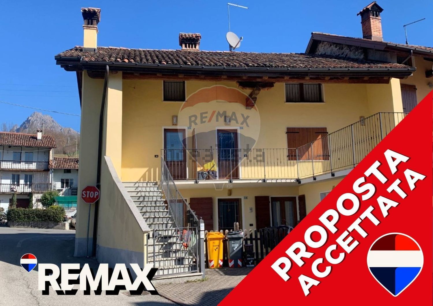 Appartamento a Pedavena
