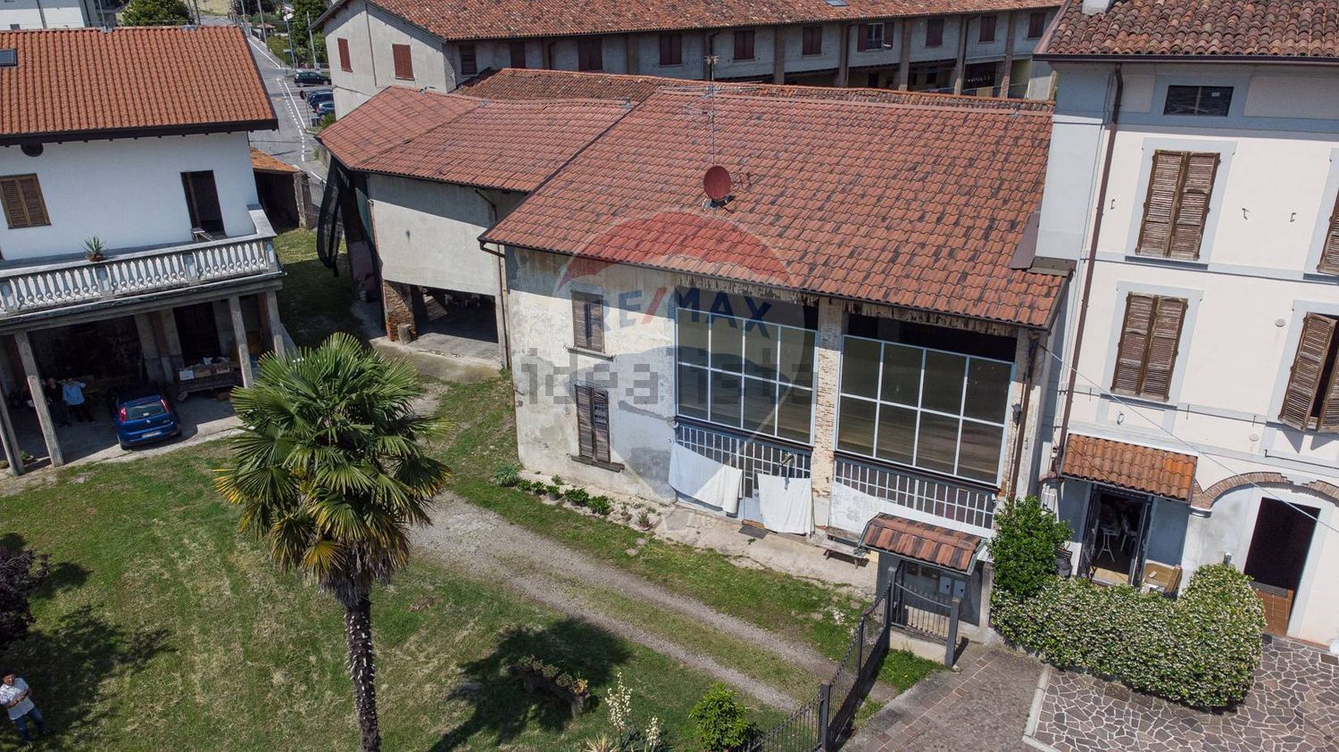 Villetta indipendente a Pognano