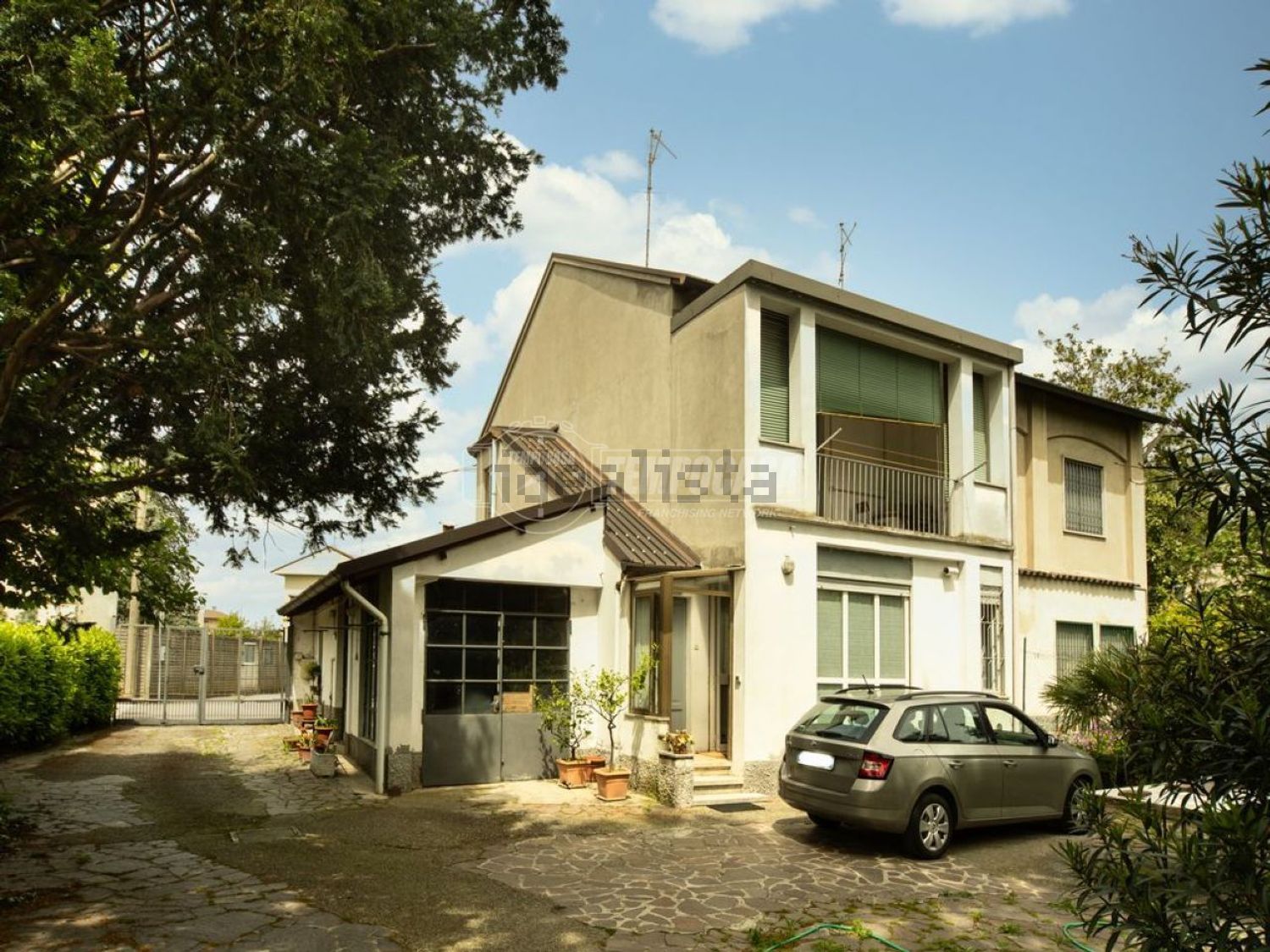 Chalet independiente en Muggiò