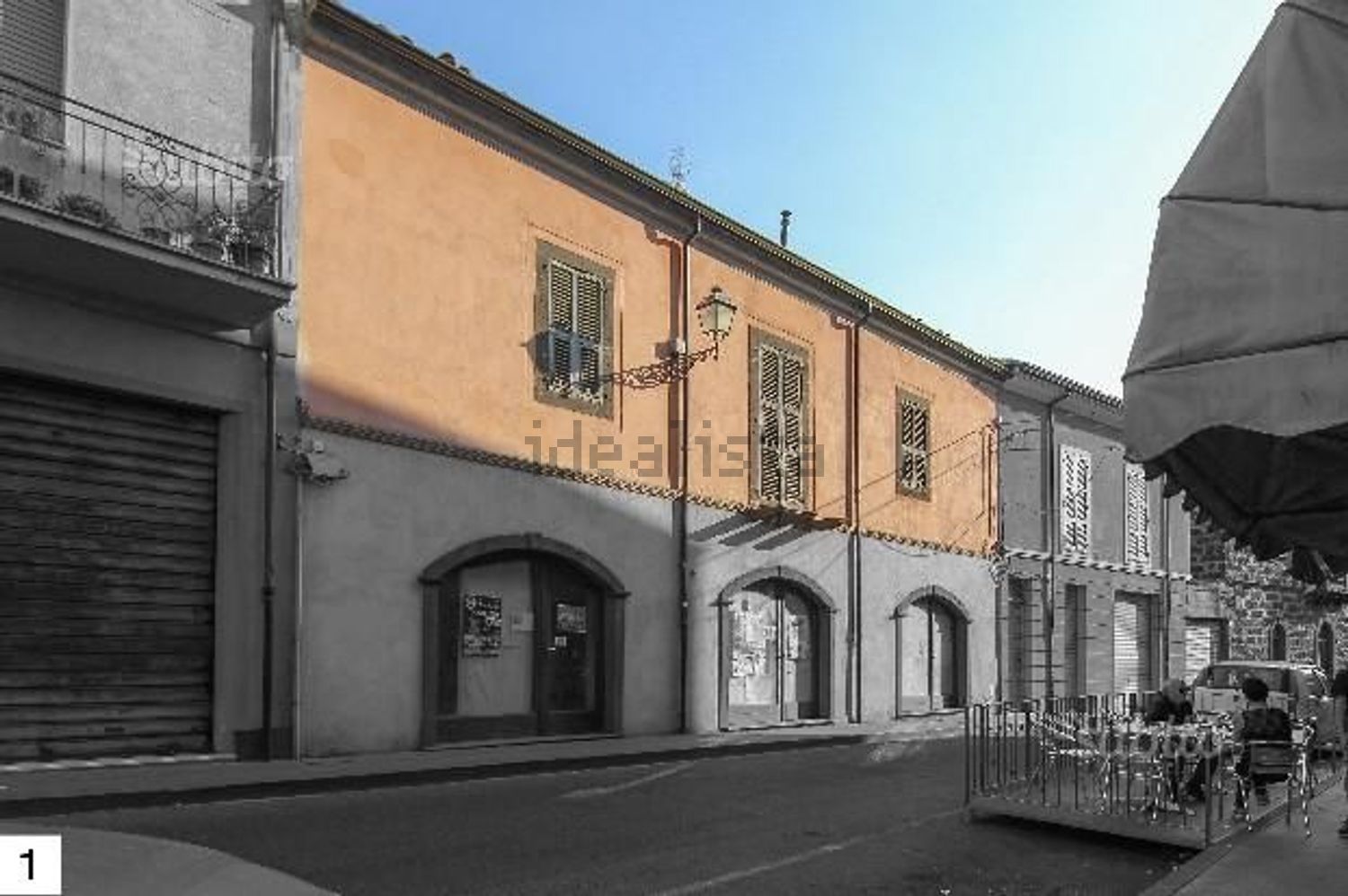 Villetta indipendente a Ghilarza