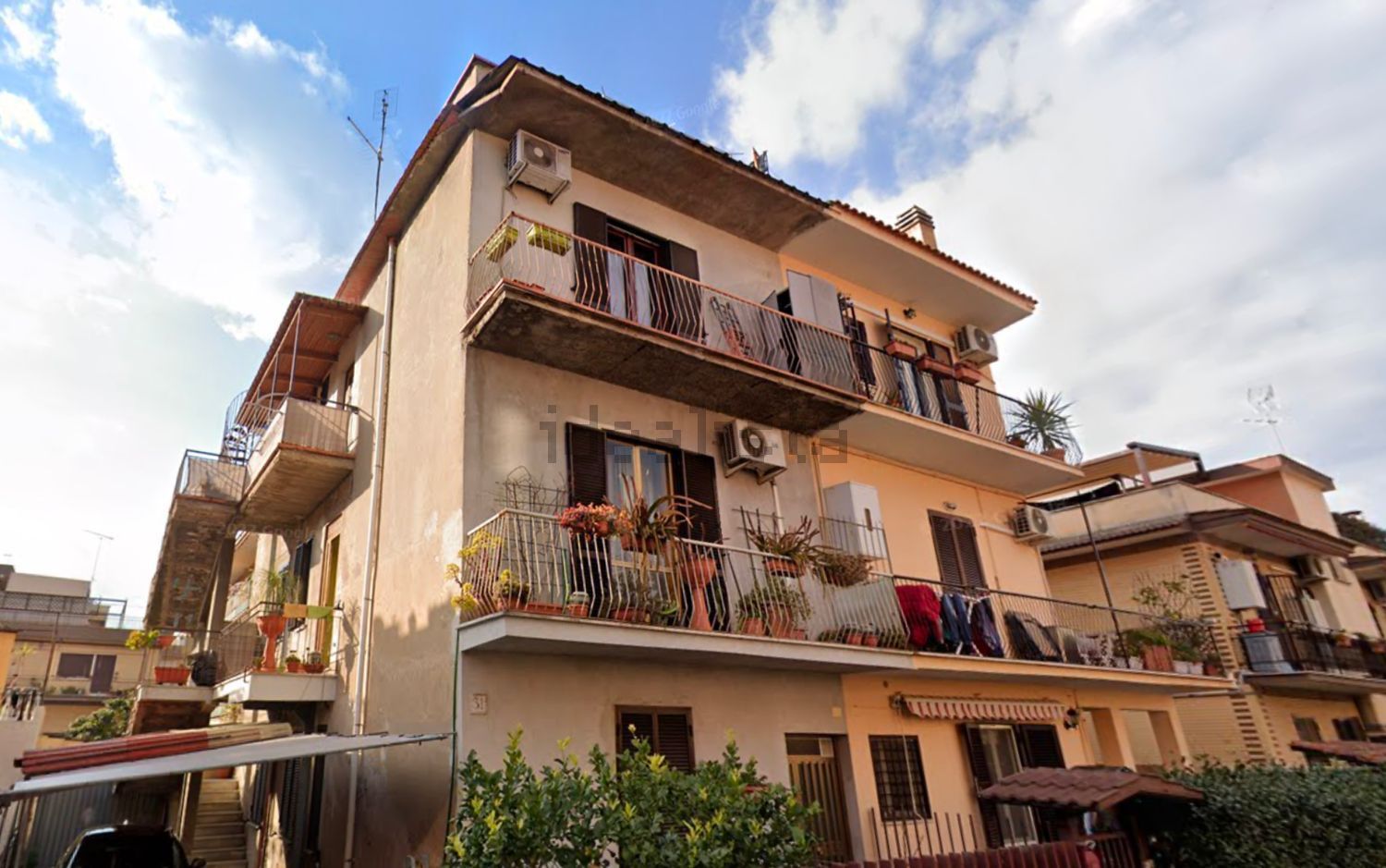 Flat in Acqualagna