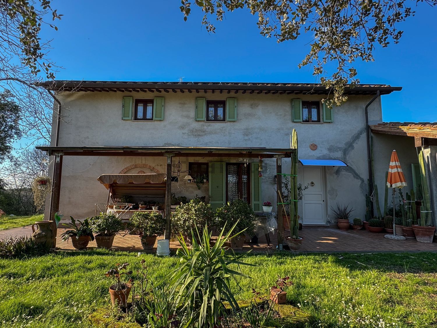 Maisons ou villas à Montecastello-Treggiaia-I Fabbri, Pontedera