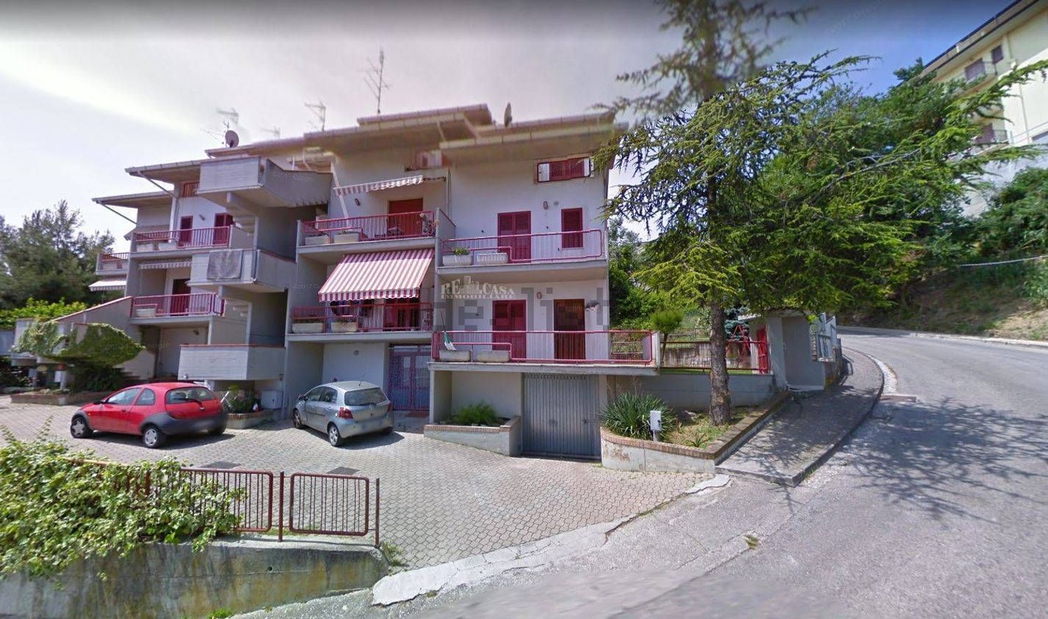 Villetta bifamiliare a Acquaviva Picena