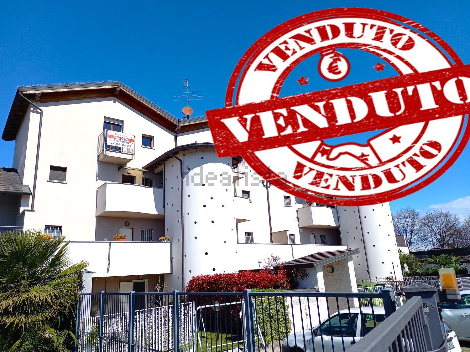 Appartement à Est, Treviglio