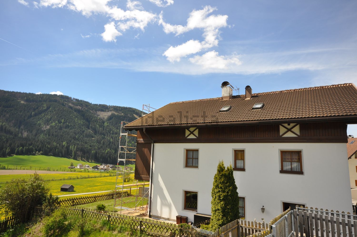 Appartement à Valle di Casies-Gsies
