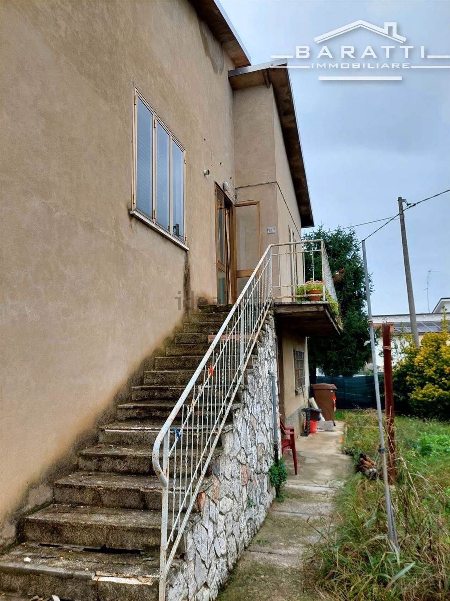 Maison jumelée à Gonzaga