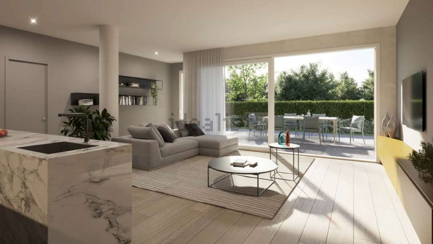 Flat in Martellago, Martellago