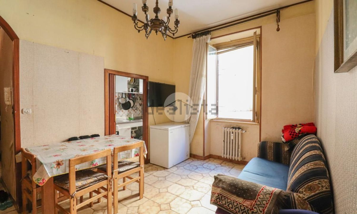 Flat in Gianicolense, Roma