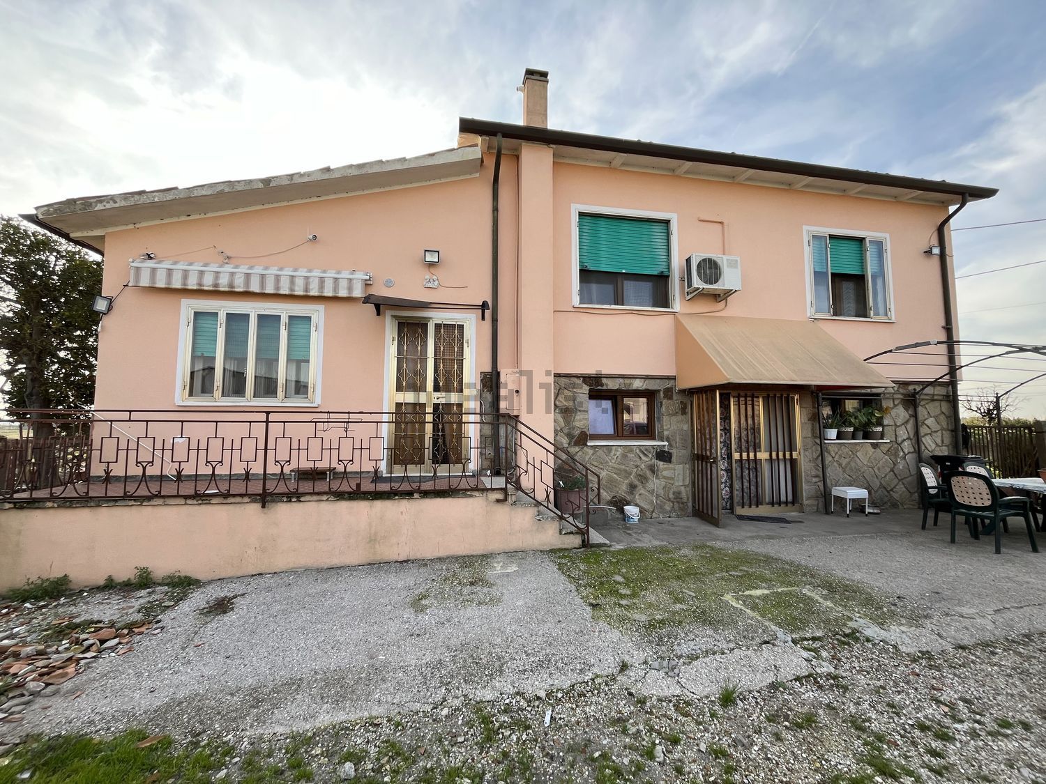 Case e ville a Adria