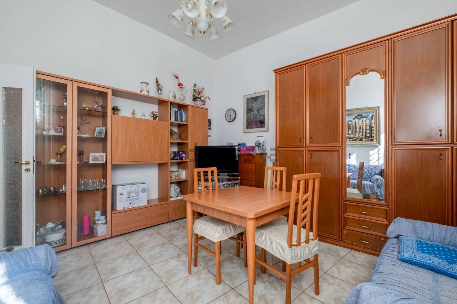 Appartement à Gianicolense, Roma
