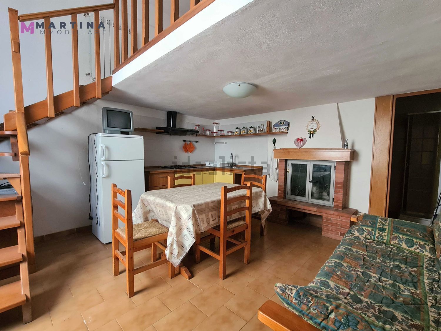 Appartamento a San Donato Val di Comino