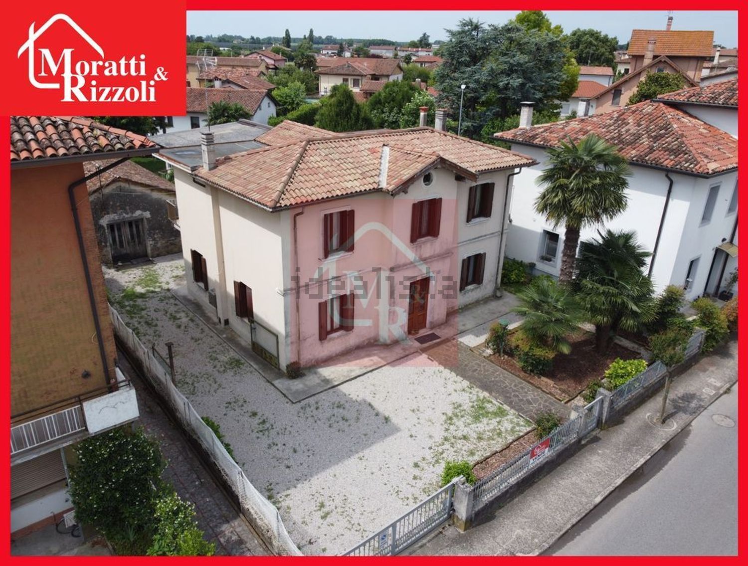 Detached house in Bagnaria Arsa