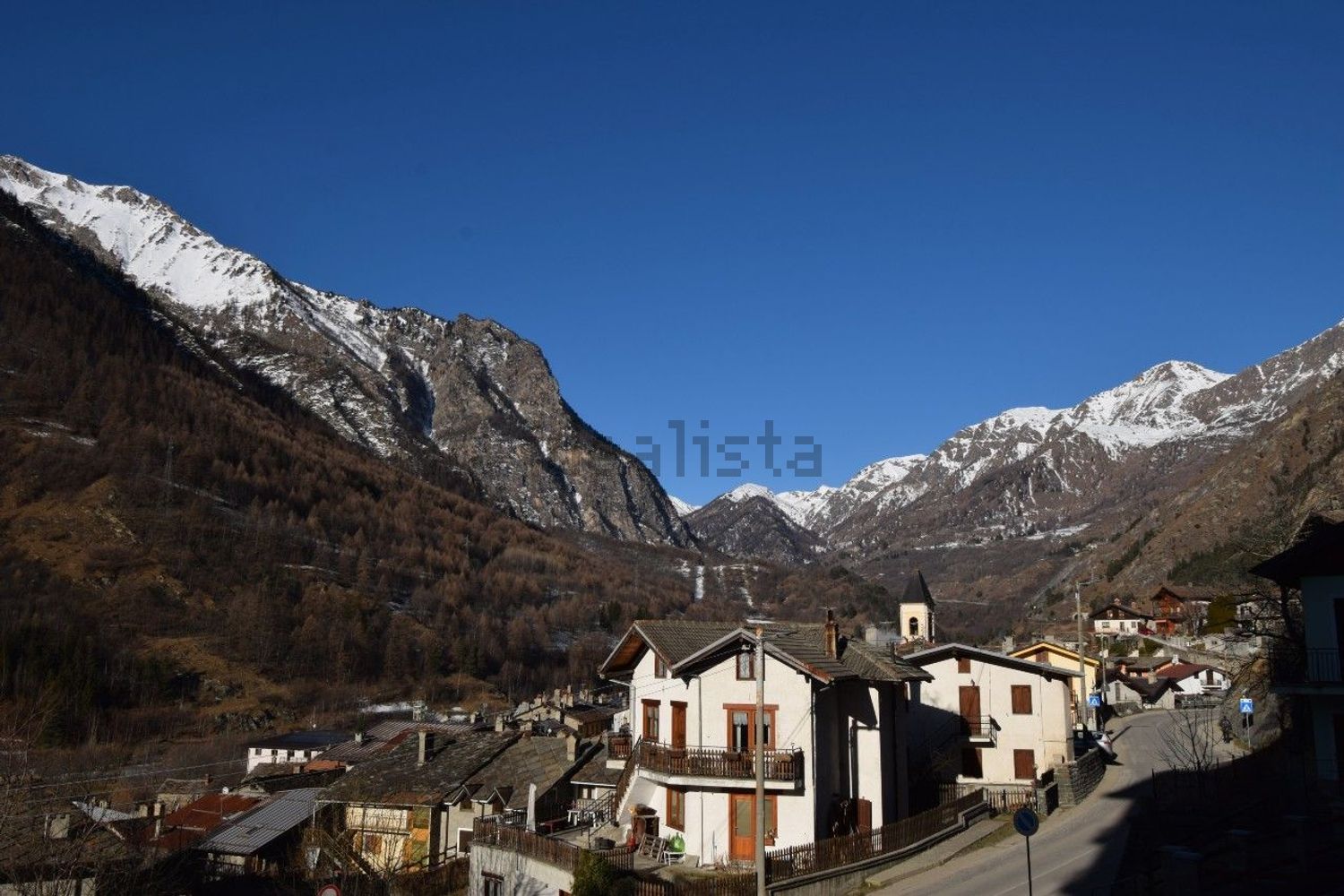 Appartamento a Fenestrelle