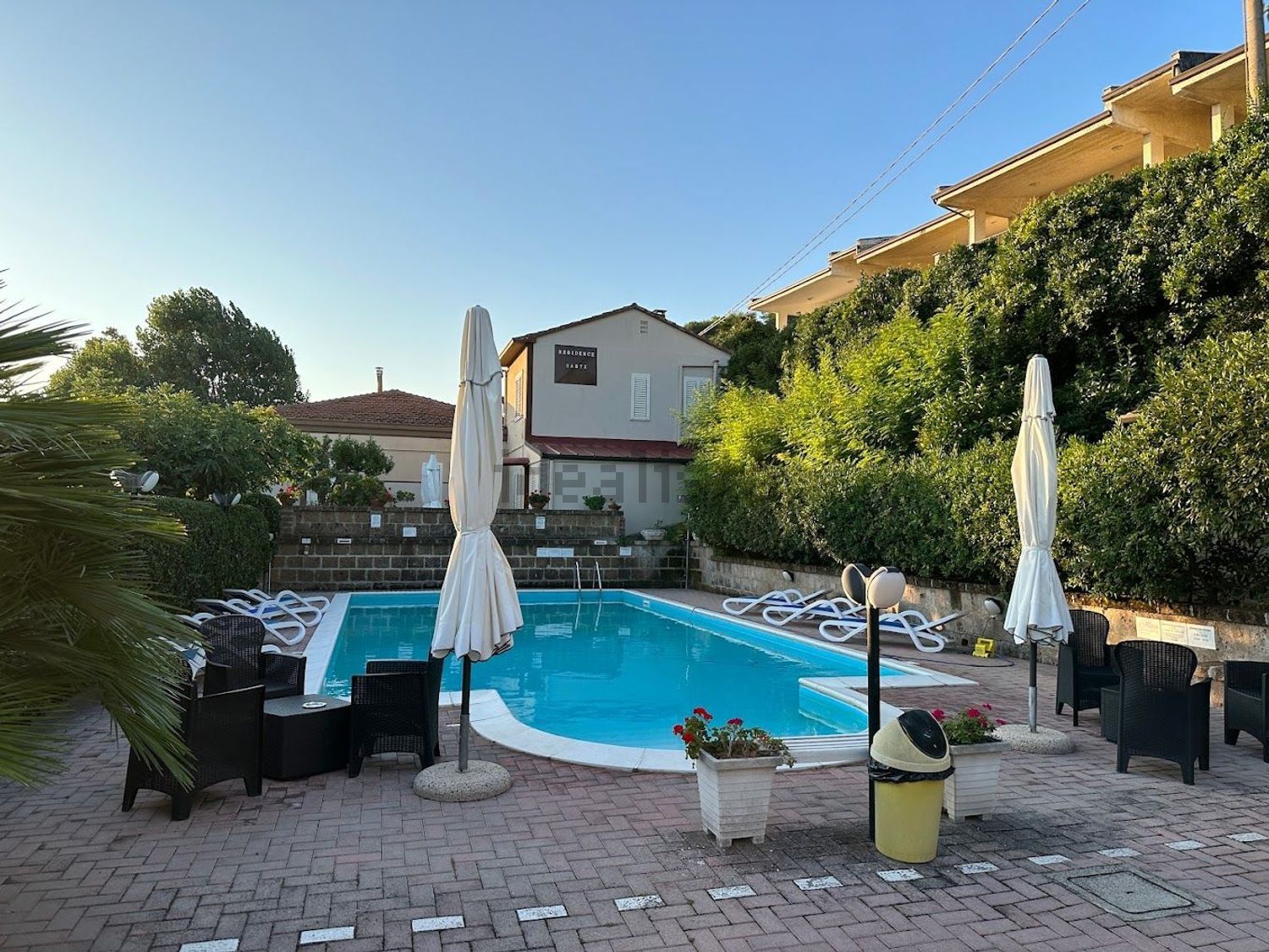 Frei stehendes Haus in Ortona