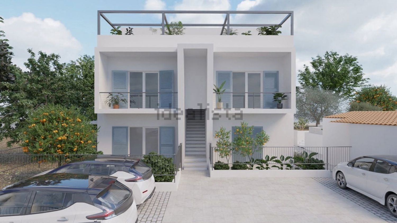 Flat in Oreto - Falsomiele - Villagrazia, Palermo