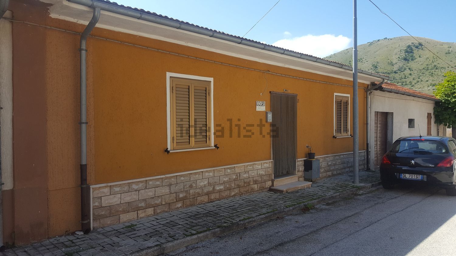 Villetta indipendente a Ortona dei Marsi