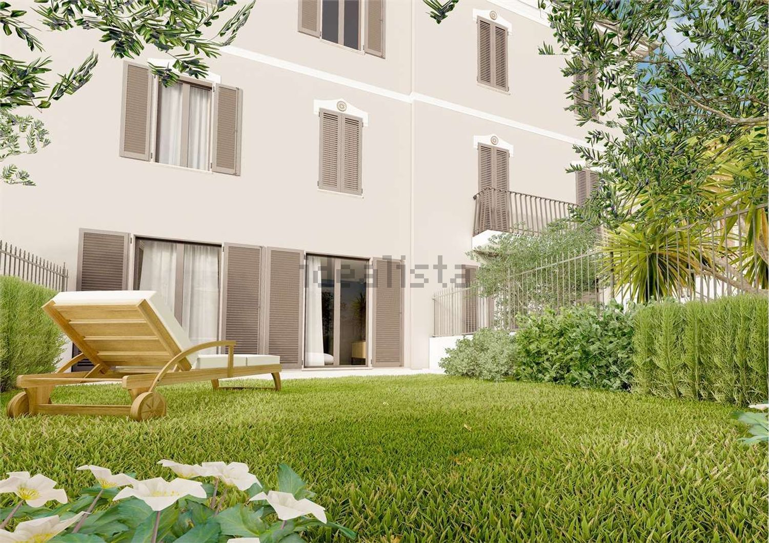 Wohnung in Centro - Mare, Pesaro