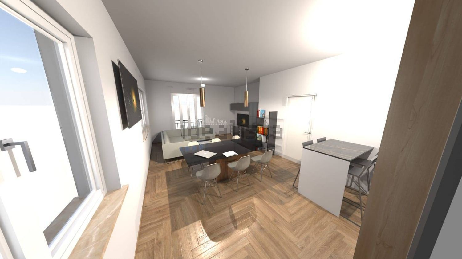 Appartamento a Cretarola, Porto Sant'Elpidio