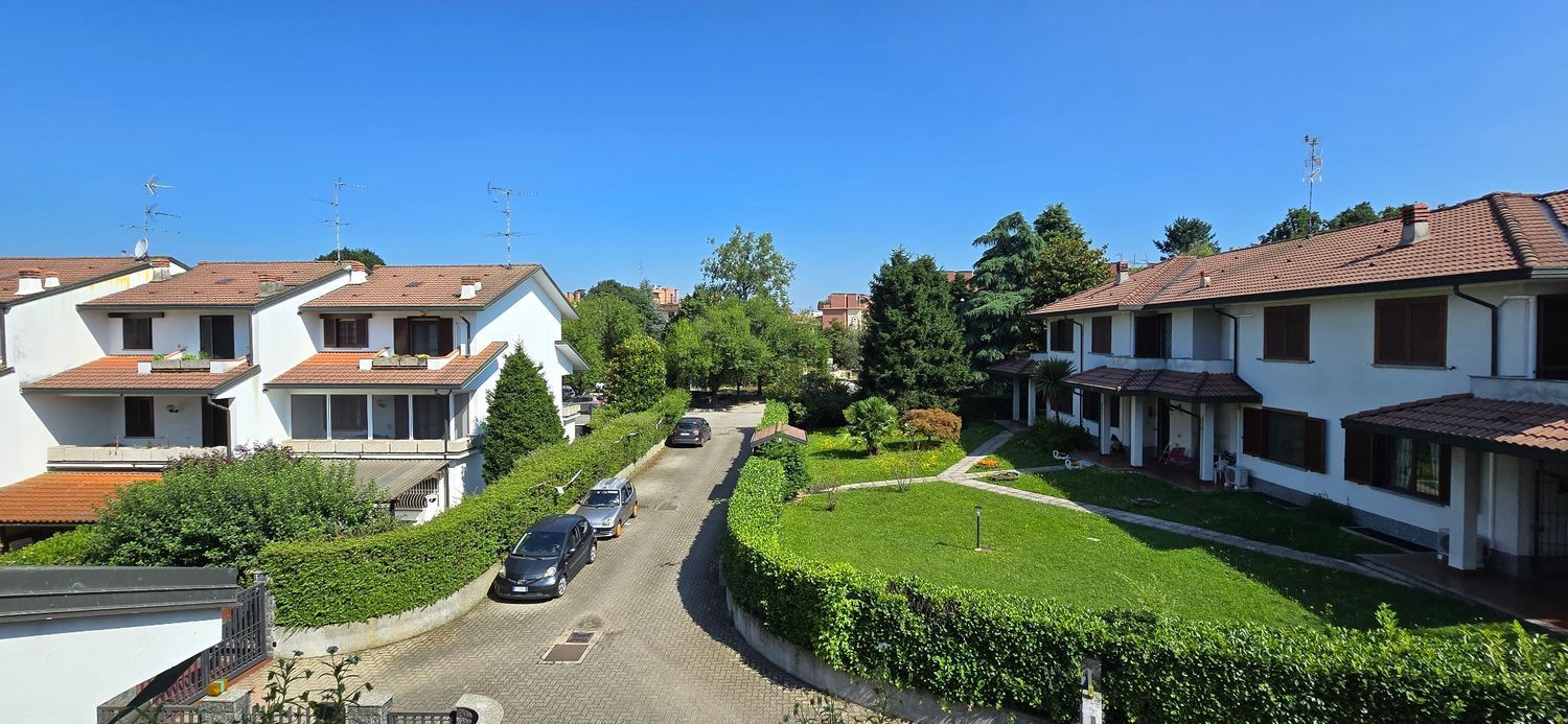 Terraced house in Pieve Emanuele