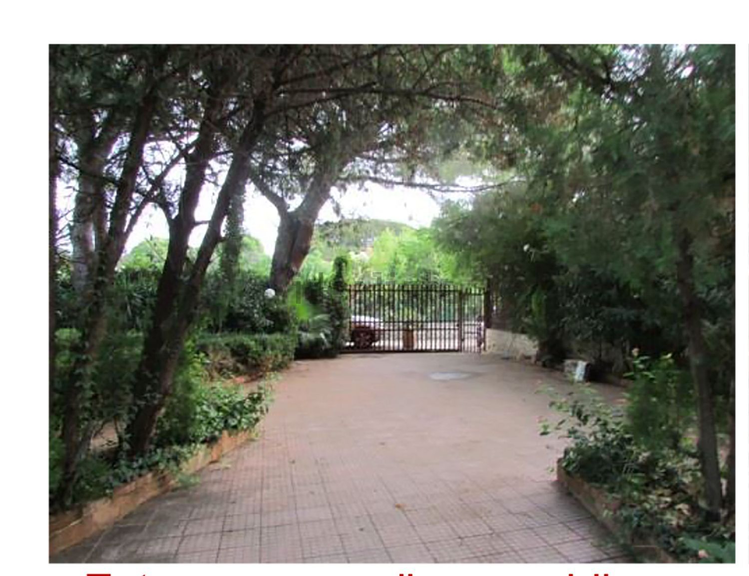 Chalet pareado en Mondello - Partanna, Palermo