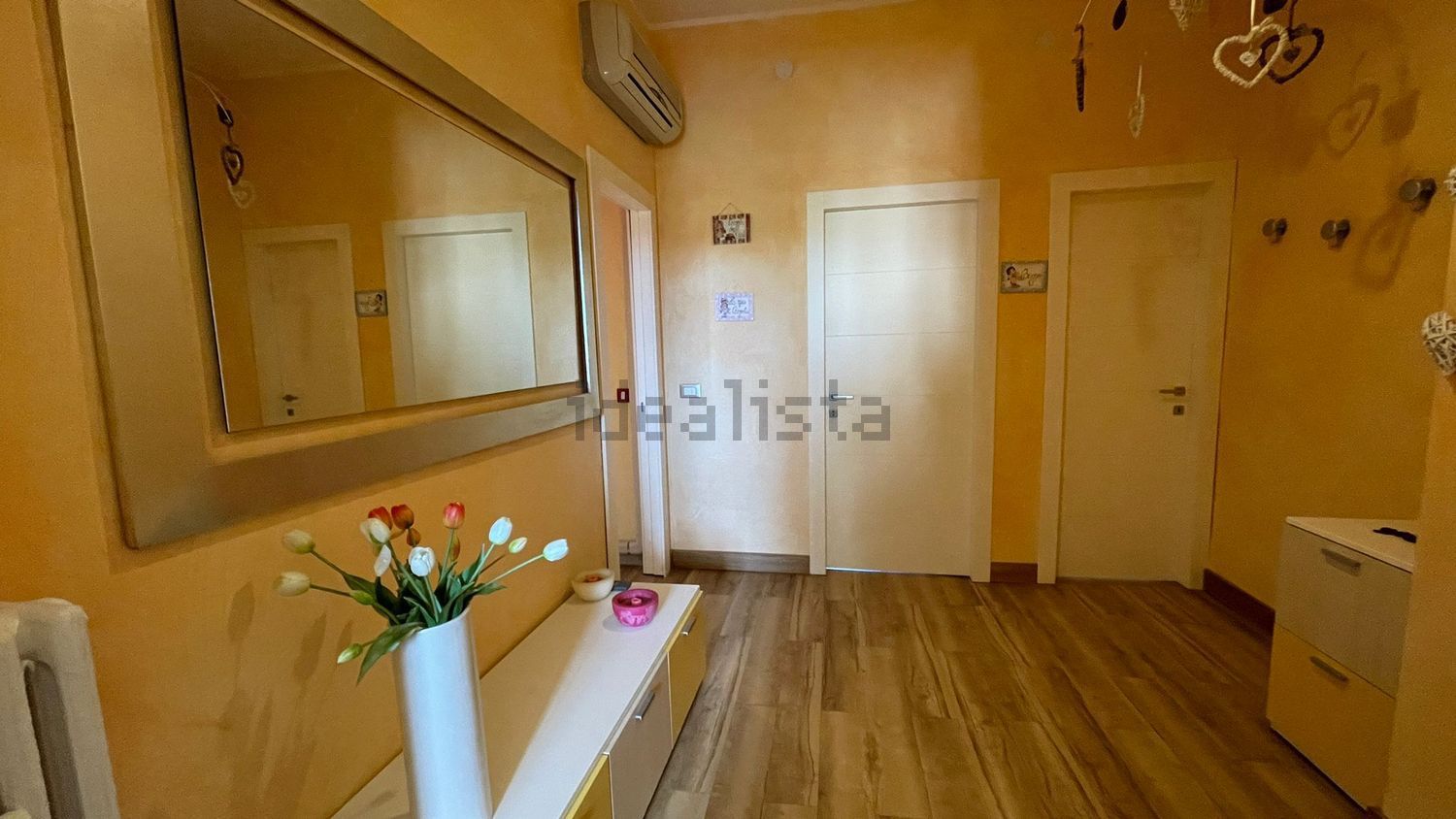 Flat in San Pellegrino-Crocetta-Baragalla, Reggio Emilia