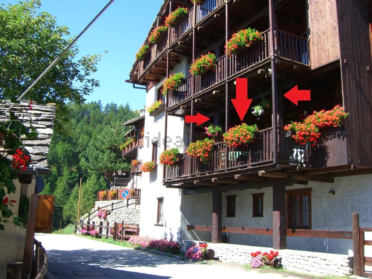 Flat in Pragelato
