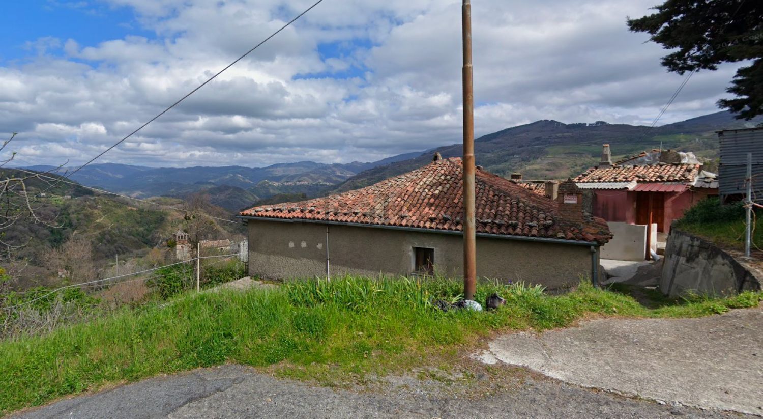 Maisons de campagne à Aiello Calabro