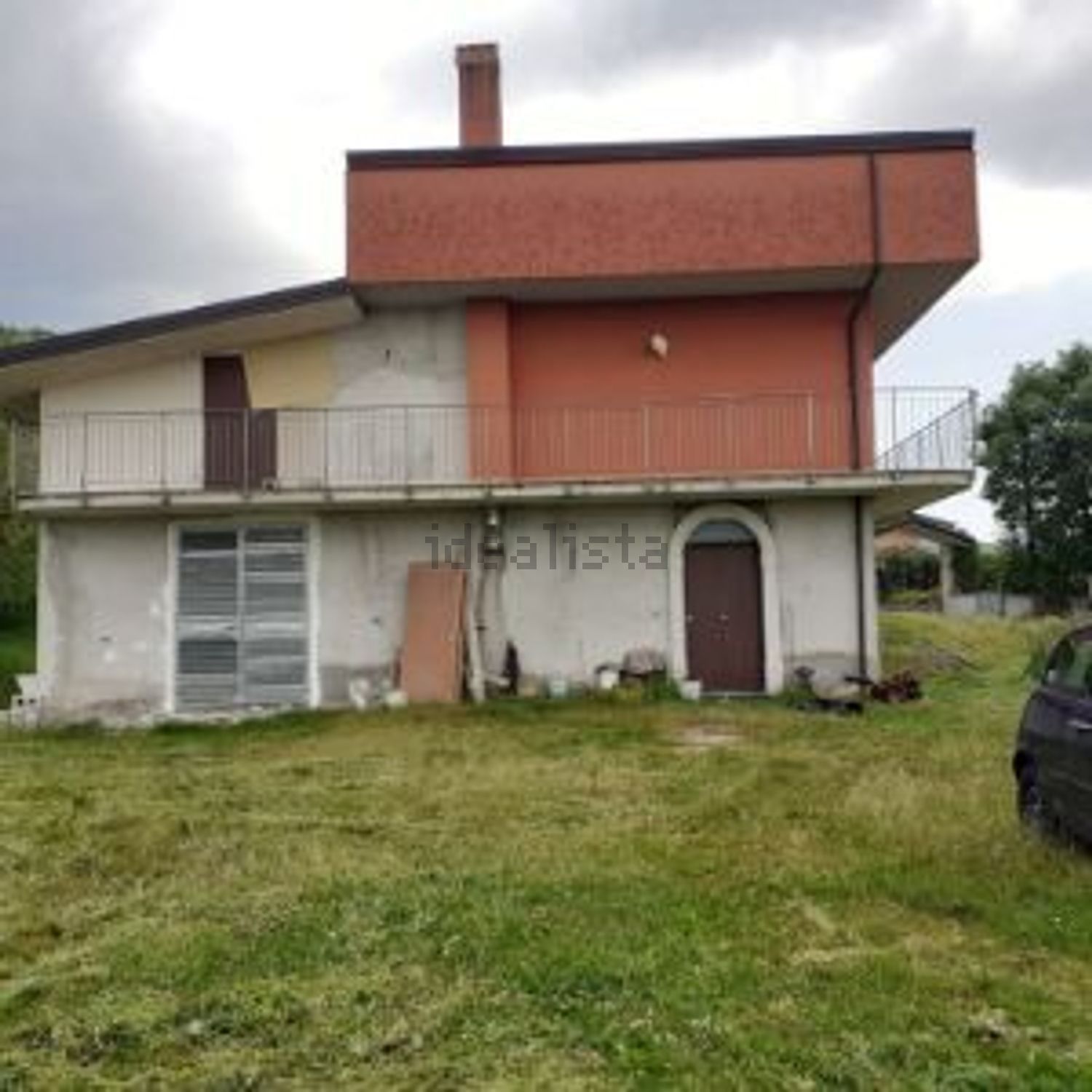 Frei stehendes Haus in Bagnoli Irpino