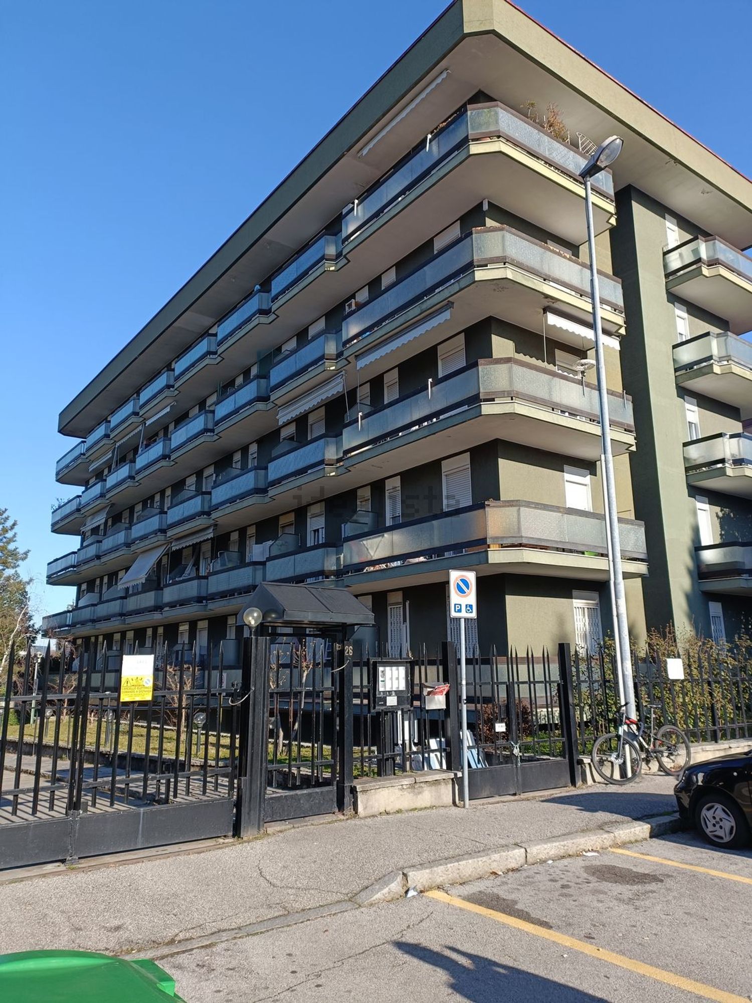 Apartamento em Triante, Monza