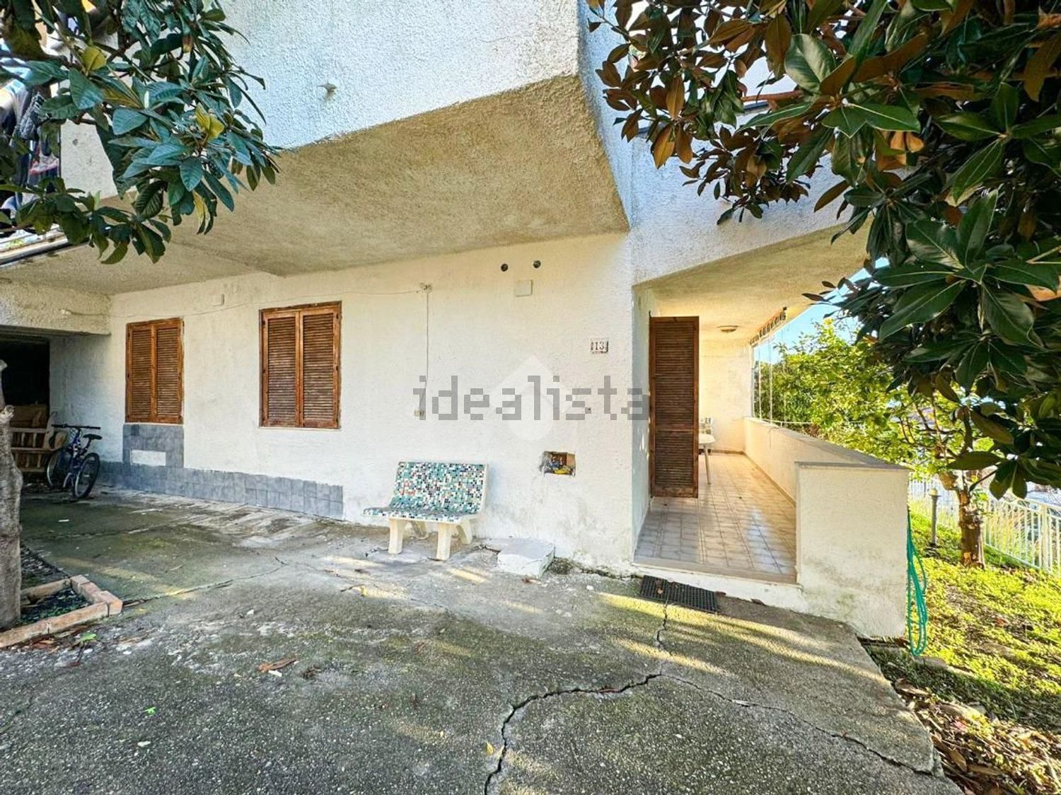 Apartamento em Falconara Albanese