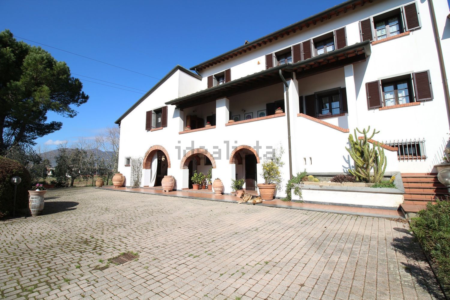 Moradia geminada em Calcinaia