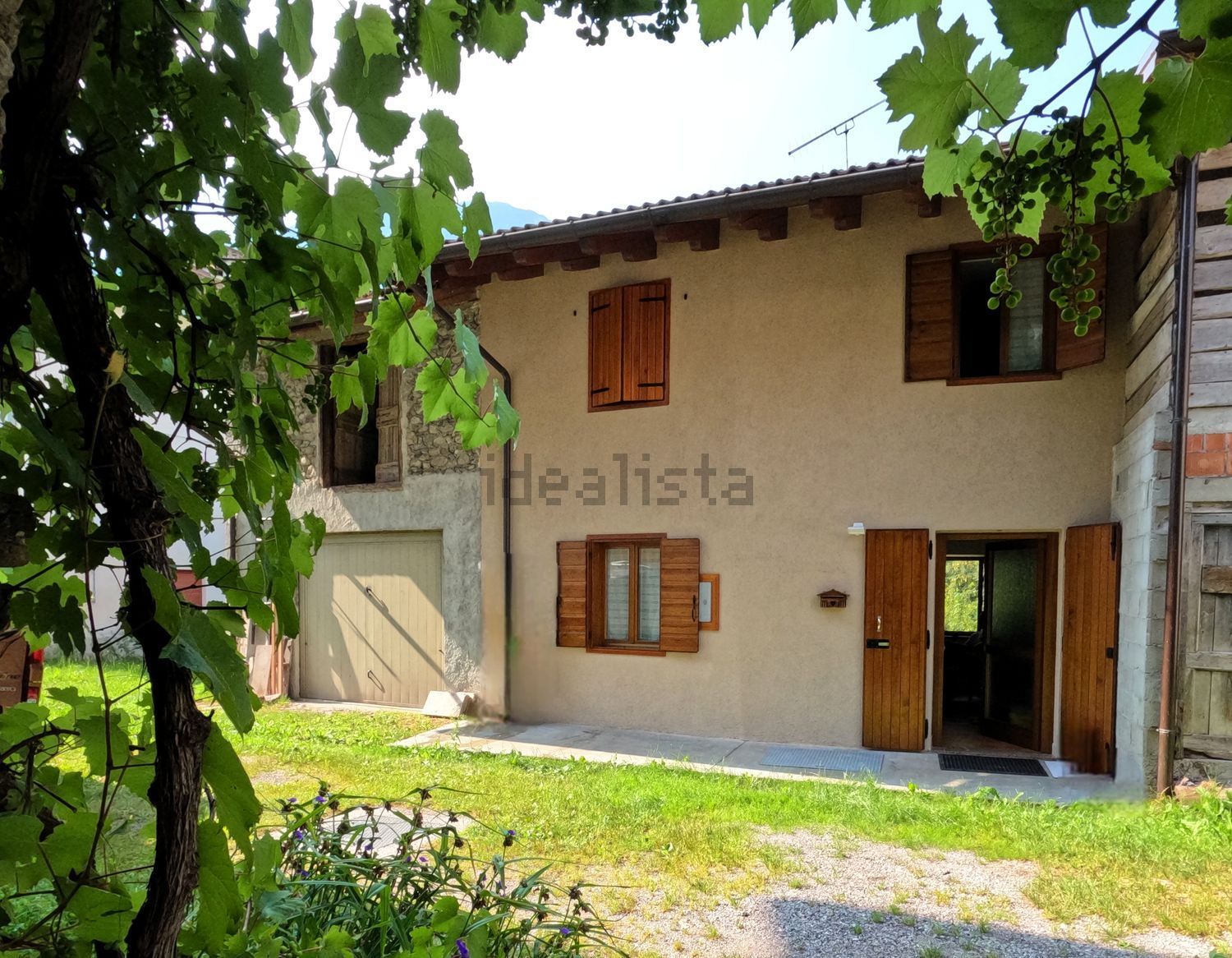 Chalet adosado en Claut