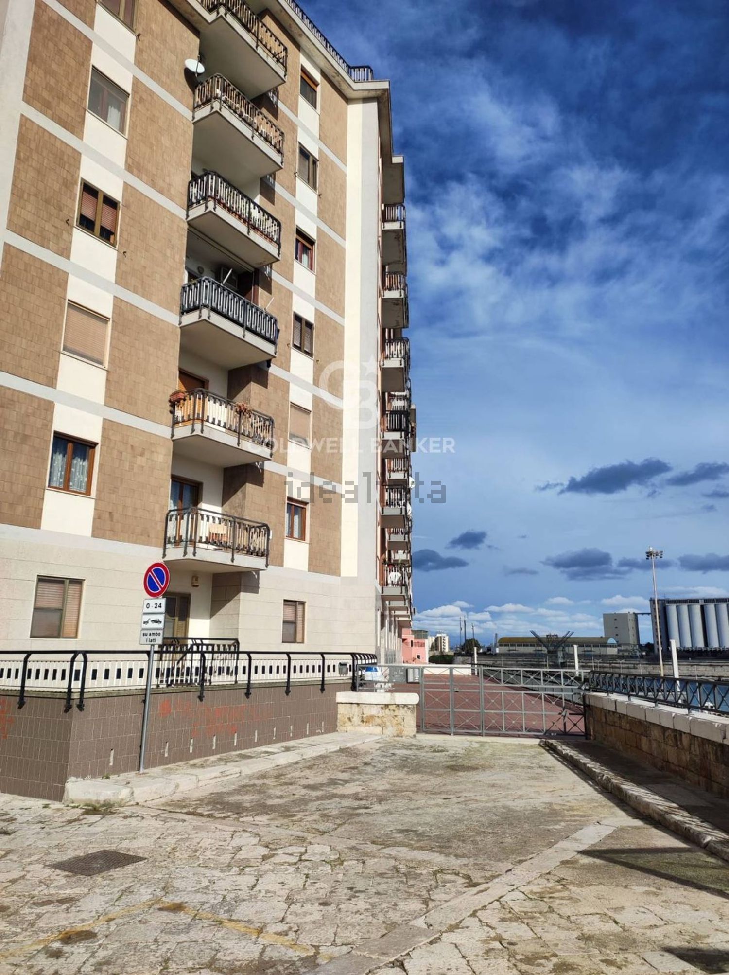 Appartamento a Centro, Brindisi
