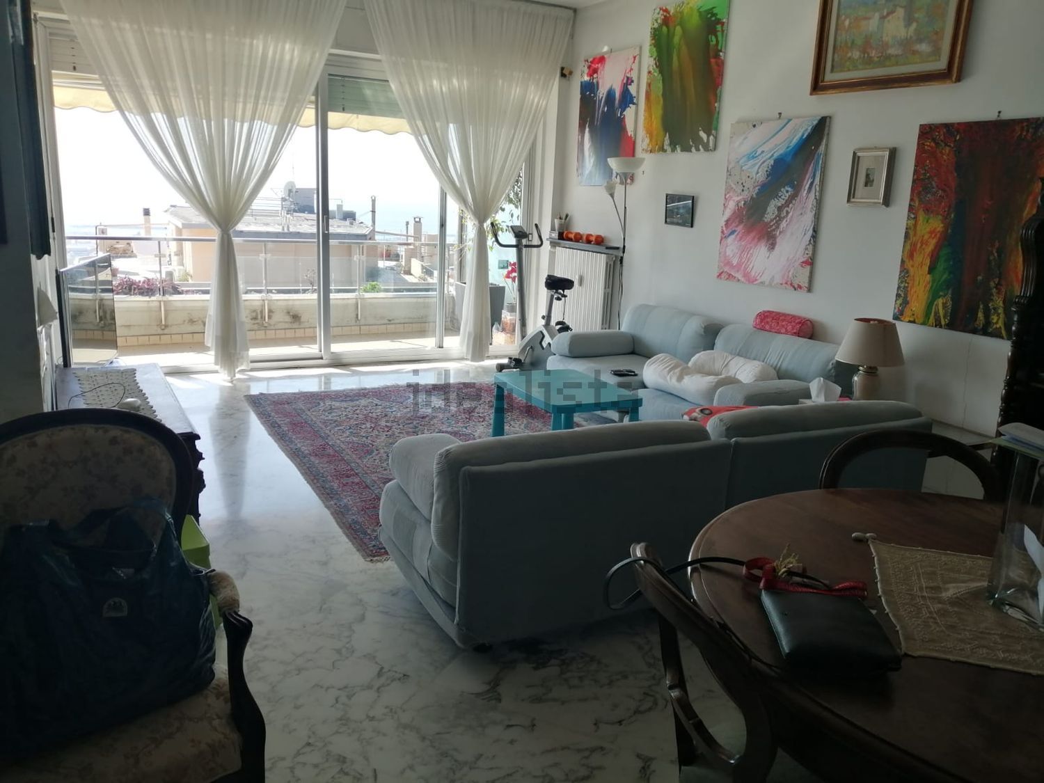 Appartamento a Circonvallazione, Genova