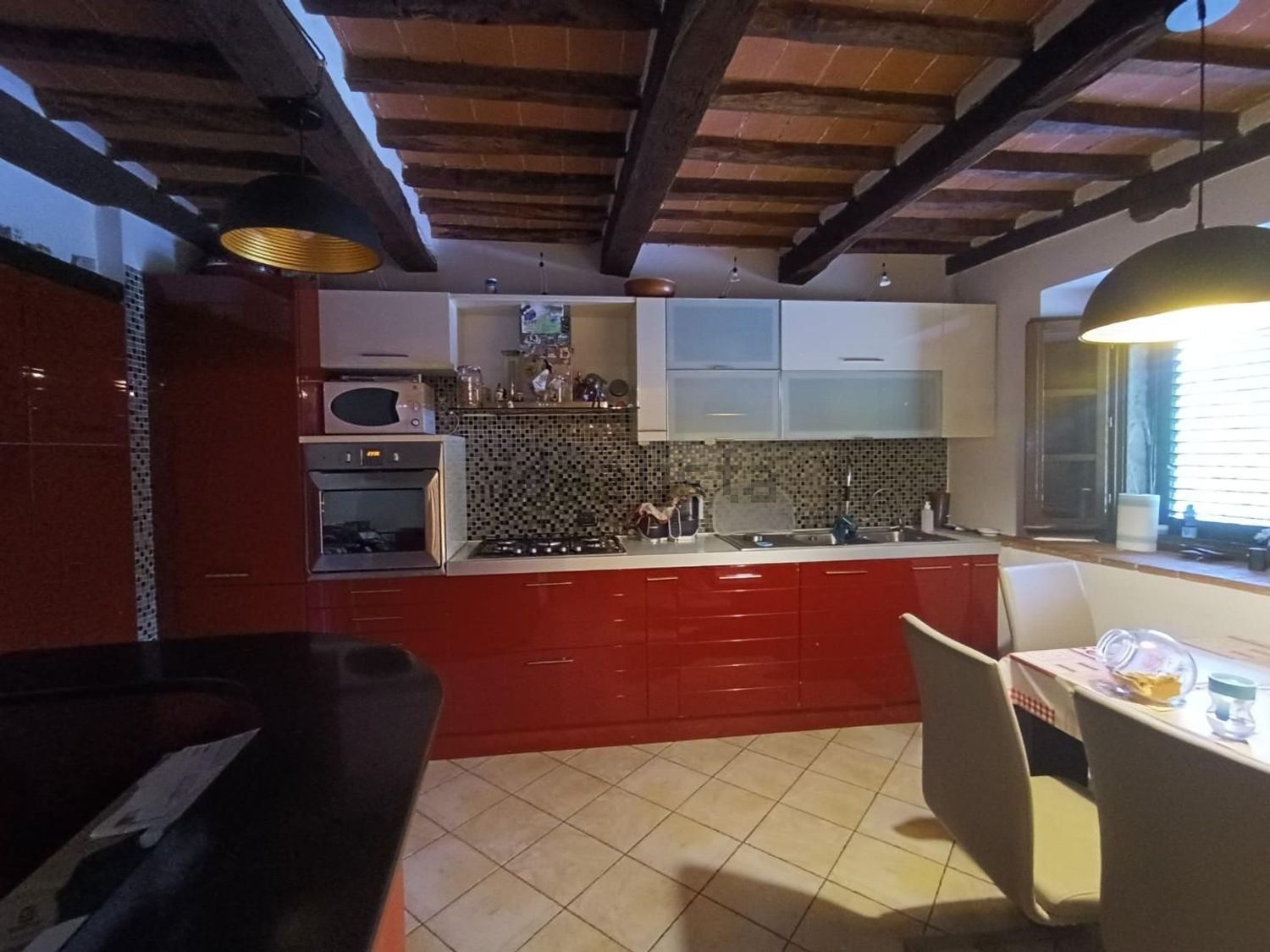 Reihenhaus in Bagni di Lucca