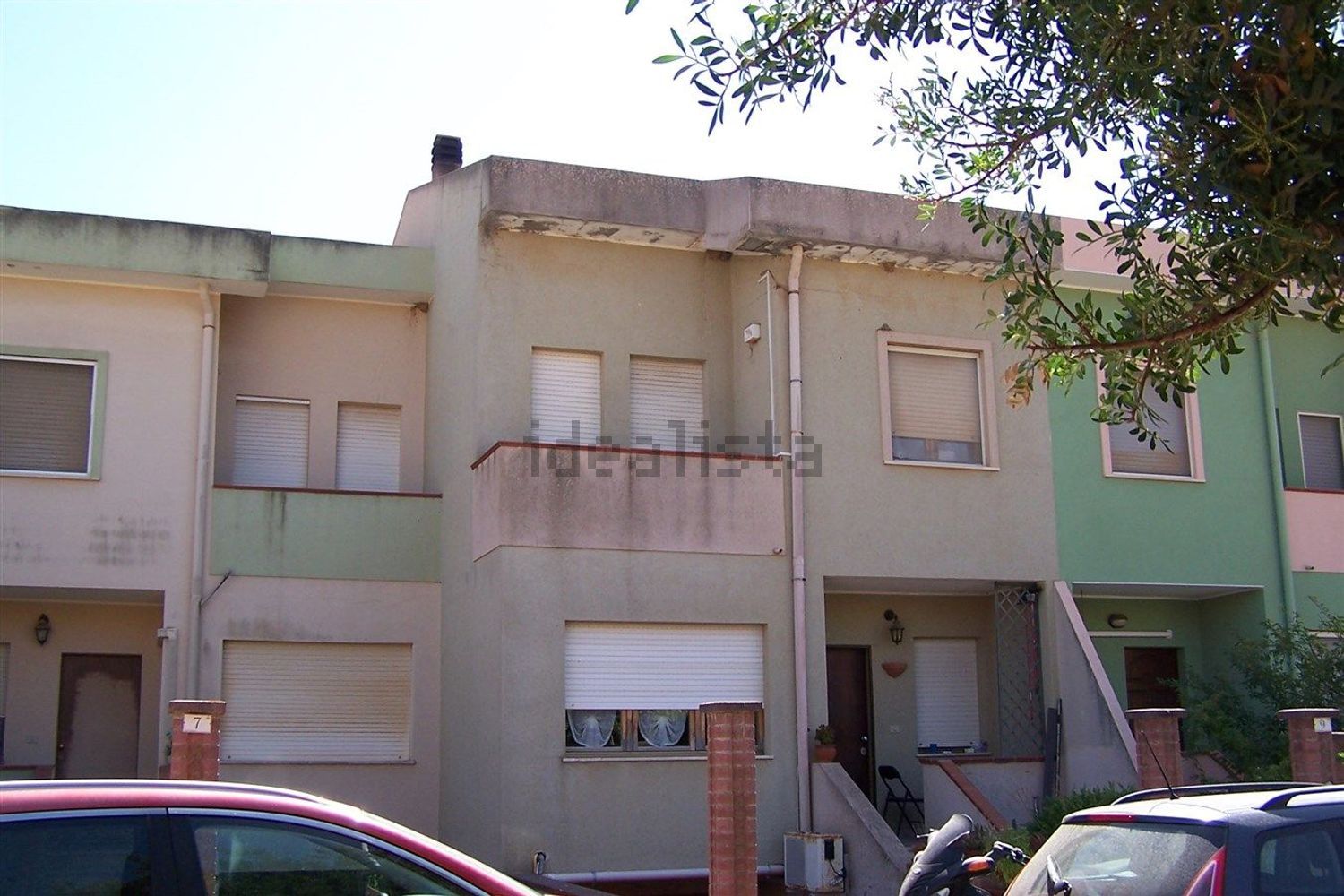 Maison mitoyenne à Periferia, Carbonia