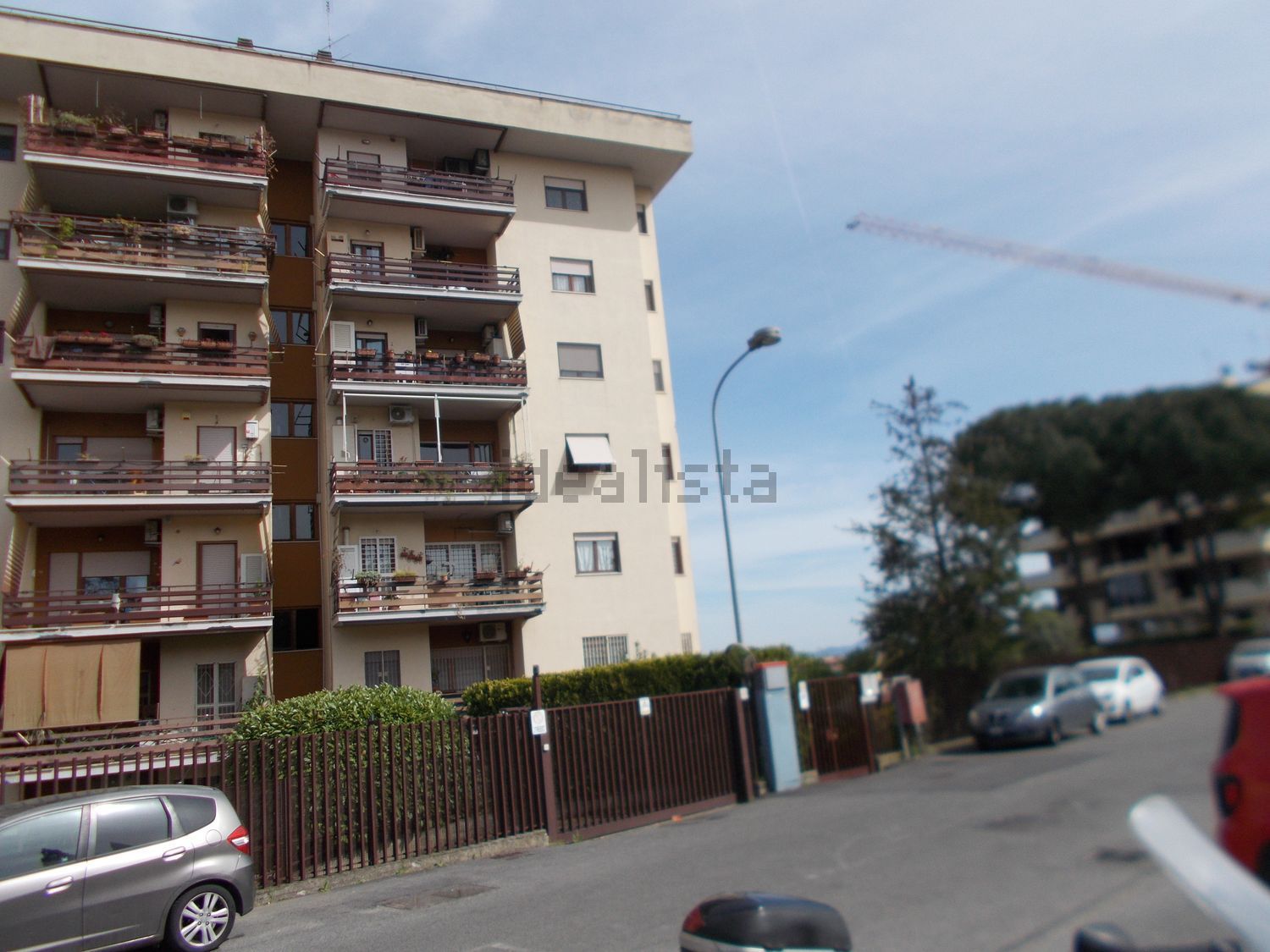Appartamento a Porta di Roma - Castel Giubileo, Roma