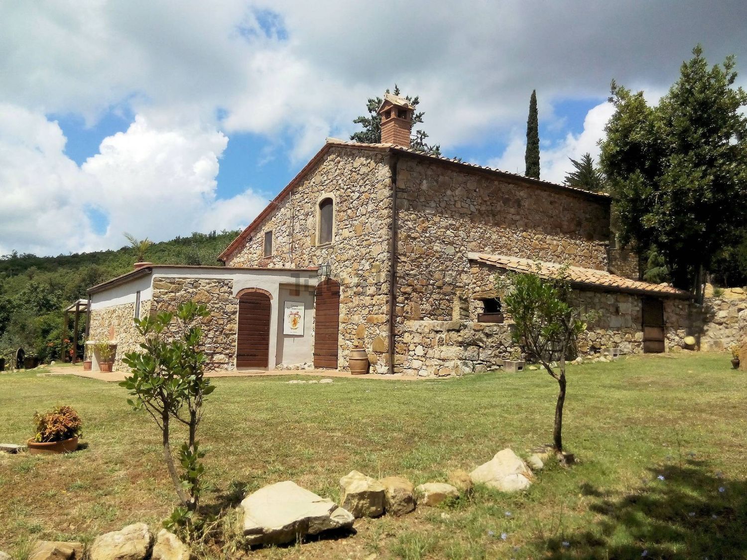 Casa rural en Roccatederighi, Roccastrada