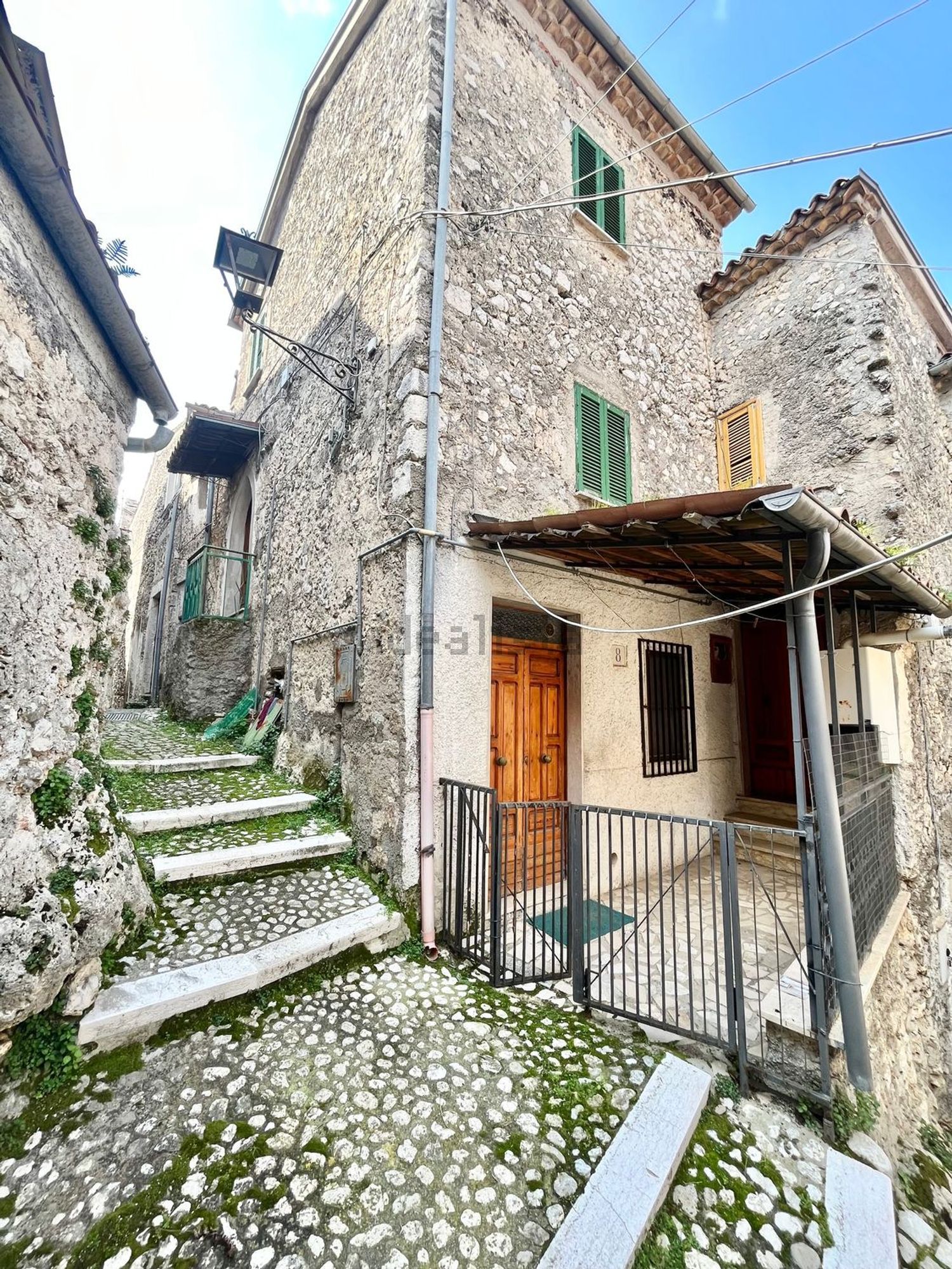 Maisons de campagne à Colle San Magno