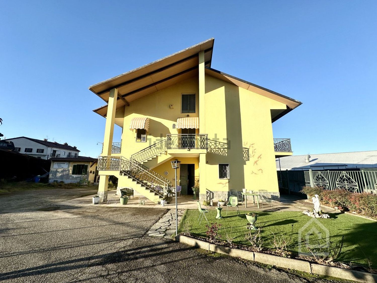 Detached house in Cavagnolo