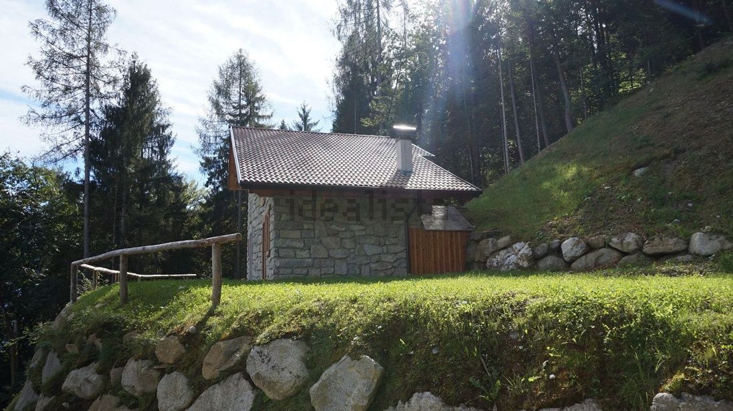 Casa di campagna a Tione di Trento