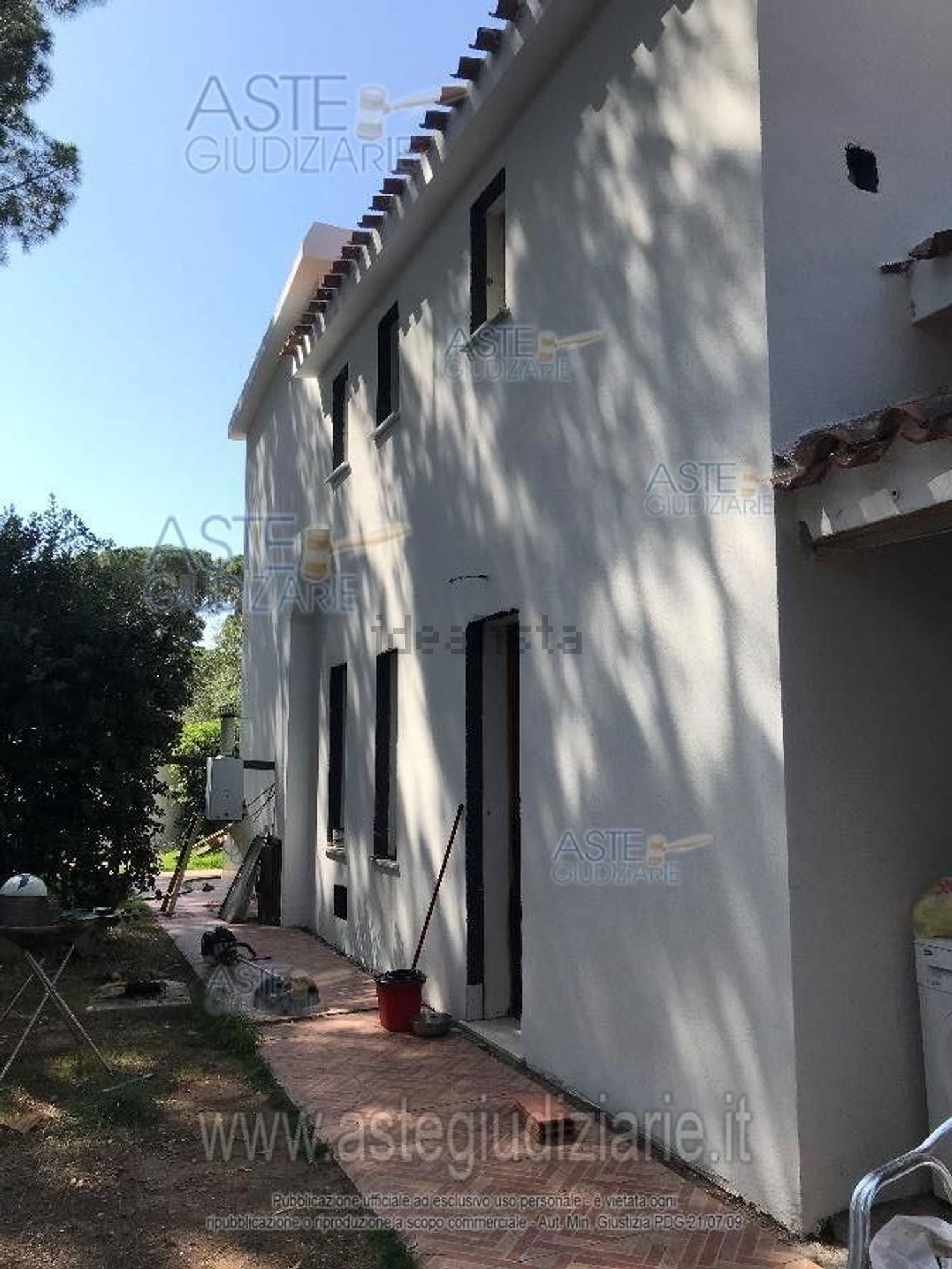 Terraced house in Pula