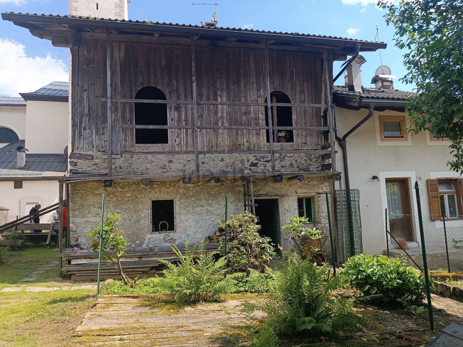 Casas rústicas en Canal San Bovo