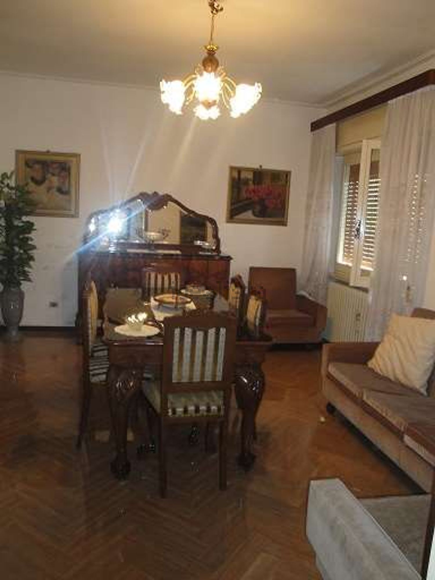 Semi-detached house in Polesine Zibello