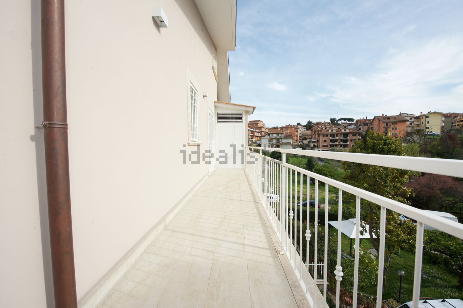 Appartamento a San Matteo - Cappuccini, Monterotondo