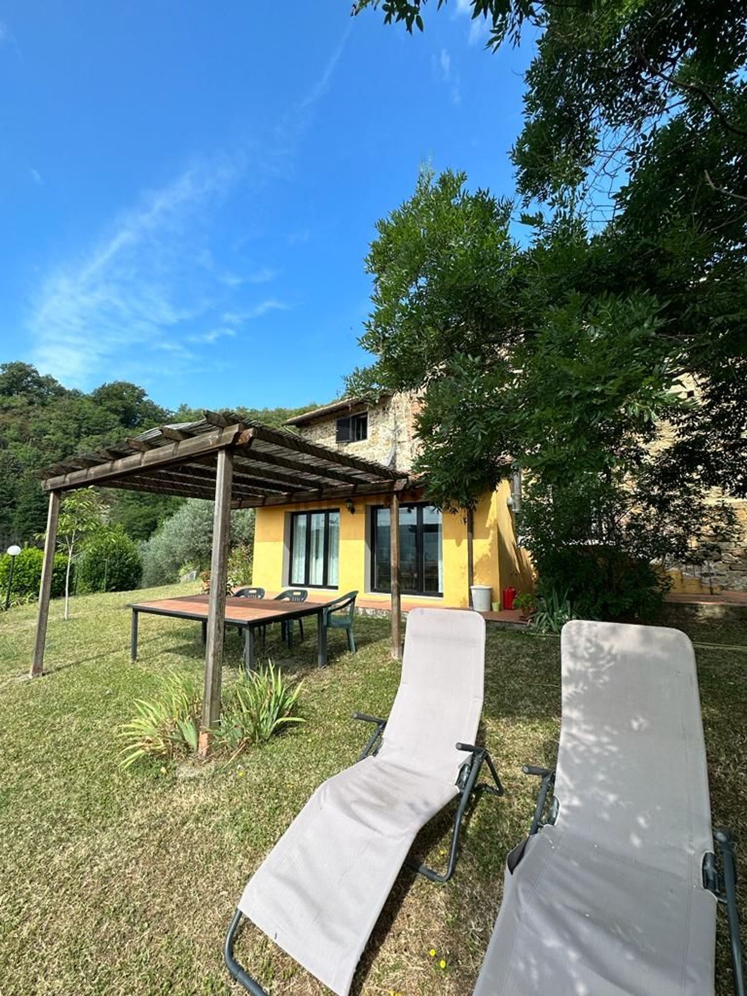 Frei stehendes Haus in San Polo in Chianti - Poggio alla Croce, Greve in Chianti