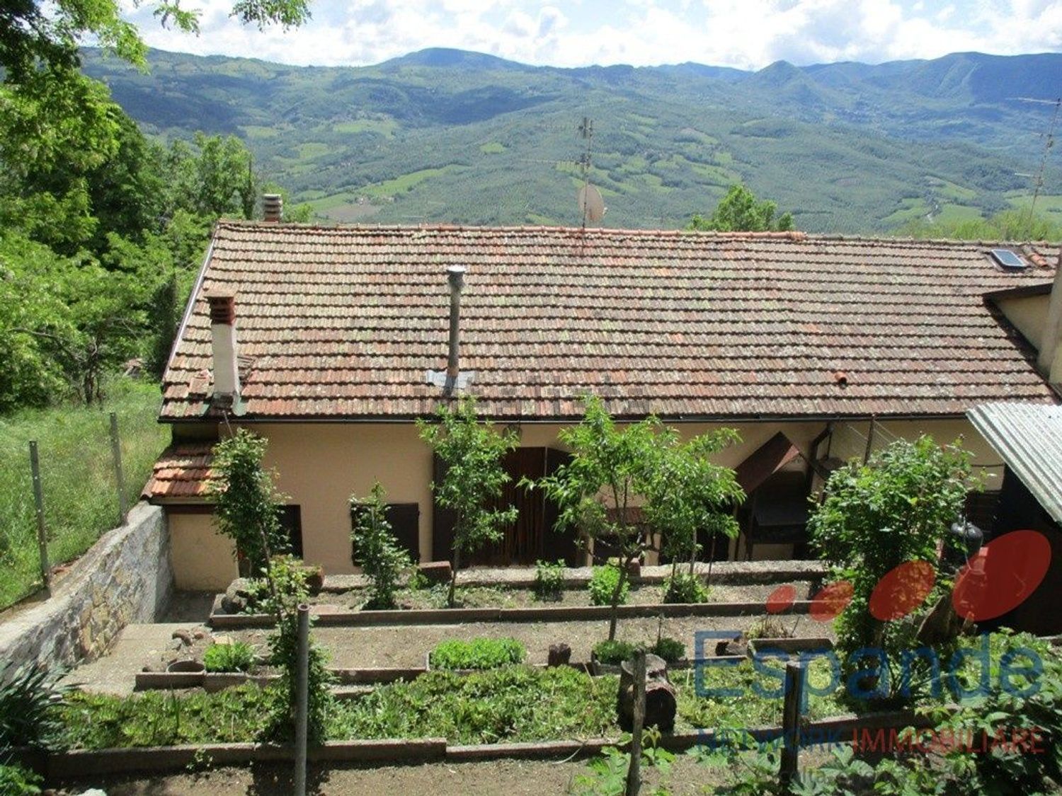 Villetta bifamiliare a Castel di Casio