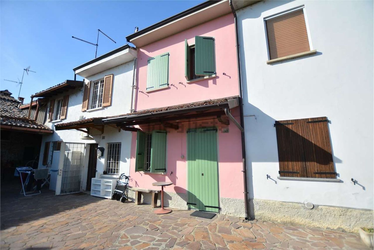 Flat in Chignolo Po