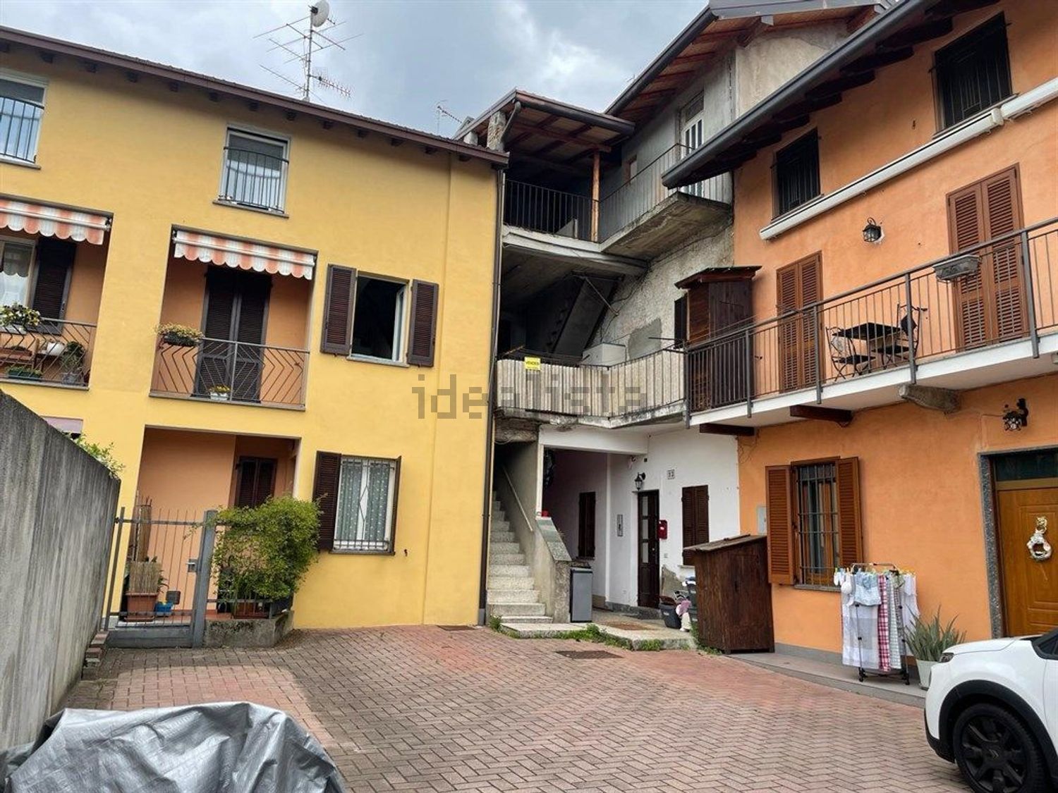 Flat in Masnago - Brunella, Varese